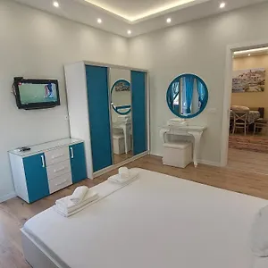  Daire Pink & Blue - 2bdr With Balcony - Wi-fi