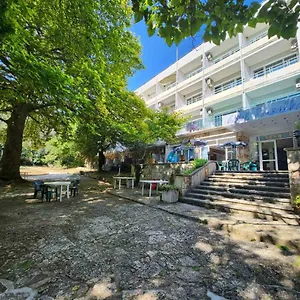 Hotel Park-hotel Rusalka, Warna
