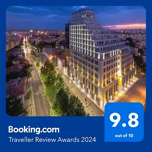 Apartment студио тони, Warna