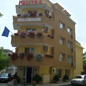 Hotel Palitra, Warna